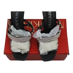 Mackin J High Evening Heels Sandals Women's Shoes